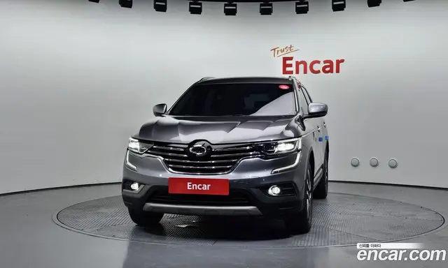 Renault (Samsung) QM6 2018 2.0 автомат (гидро), миниатюра 3