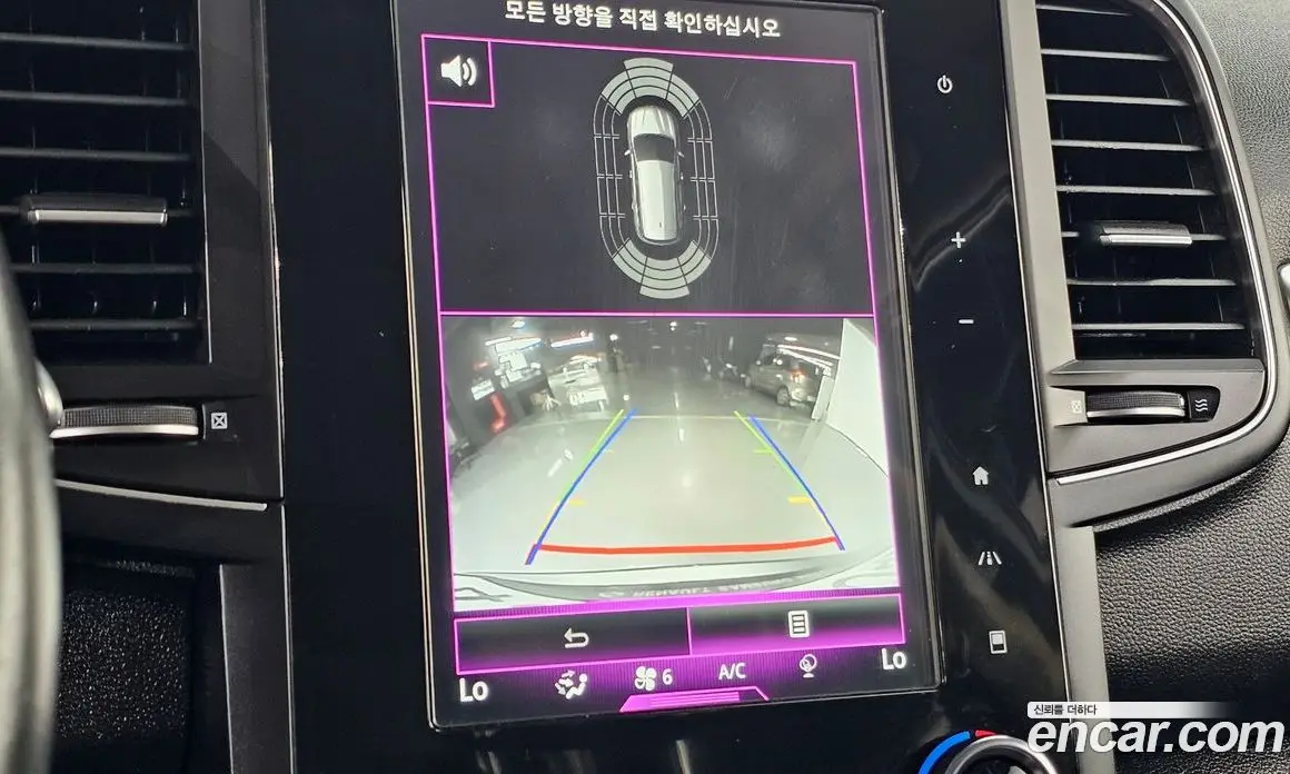 Renault (Samsung) QM6 2018 2.0 автомат (гидро), фото 21