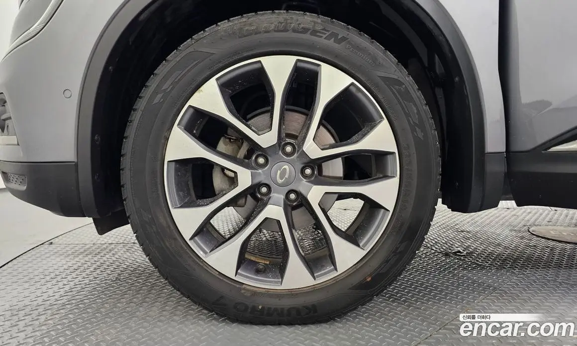 Renault (Samsung) QM6 2018 2.0 автомат (гидро), фото 5