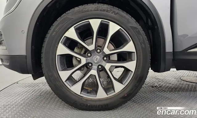 Renault (Samsung) QM6 2018 2.0 автомат (гидро), миниатюра 5