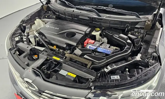 Renault (Samsung) QM6 2018 2.0 автомат (гидро), миниатюра 6