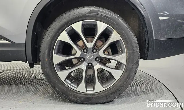 Renault (Samsung) QM6 2018 2.0 автомат (гидро), миниатюра 7