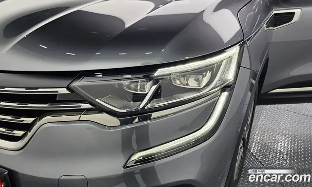 Renault (Samsung) QM6 2018 2.0 автомат (гидро), миниатюра 8
