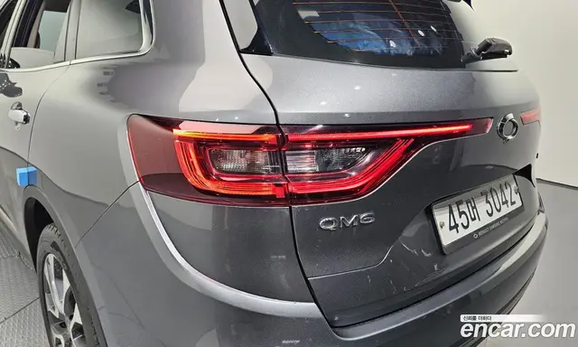 Renault (Samsung) QM6 2018 2.0 автомат (гидро), миниатюра 9