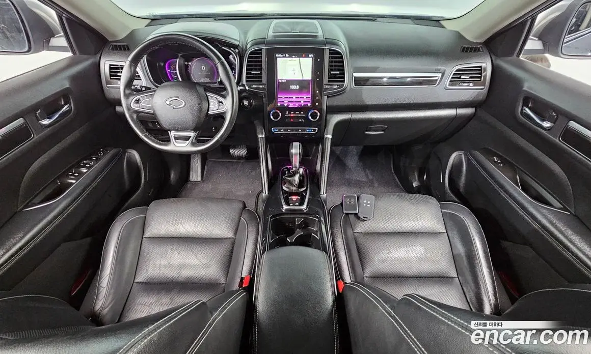 Renault (Samsung) QM6 2018 2.0 автомат (гидро), фото 10