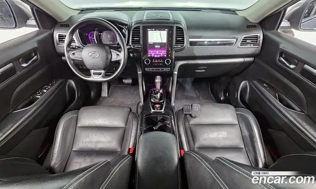 Renault (Samsung) QM6 2018 2.0 автомат (гидро), миниатюра 10