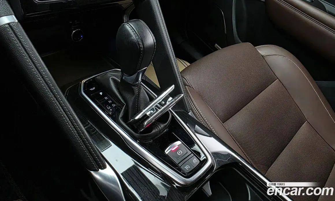 Renault (Samsung) QM6 2018 2.0 автомат (гидро), фото 12