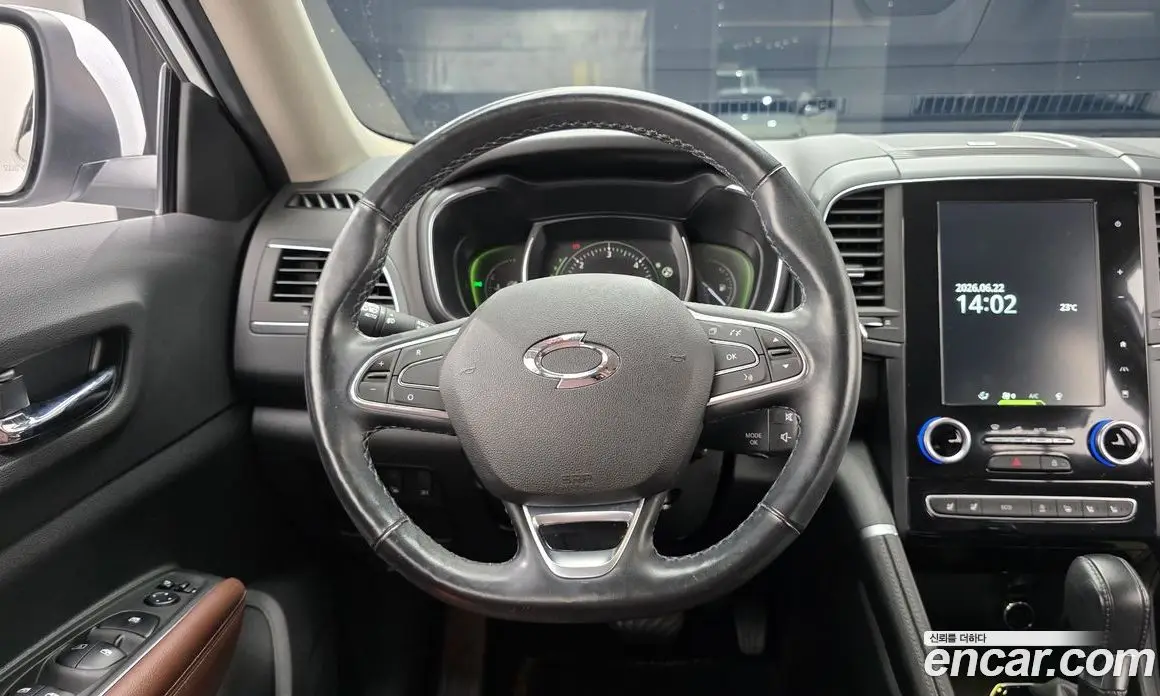 Renault (Samsung) QM6 2018 2.0 автомат (гидро), фото 20