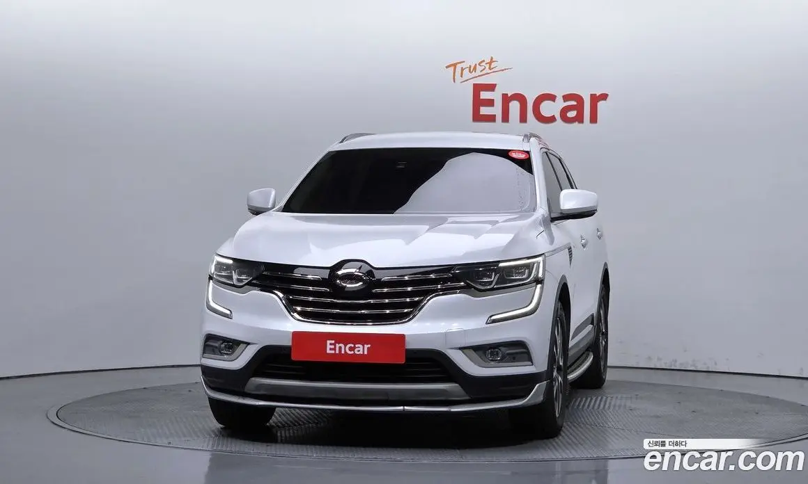 Renault (Samsung) QM6 2018 2.0 автомат (гидро), фото 3