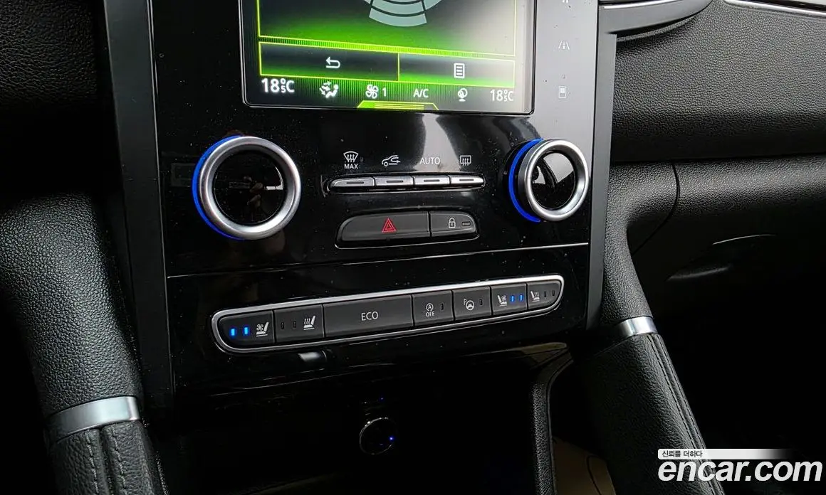 Renault (Samsung) QM6 2018 2.0 автомат (гидро), фото 22