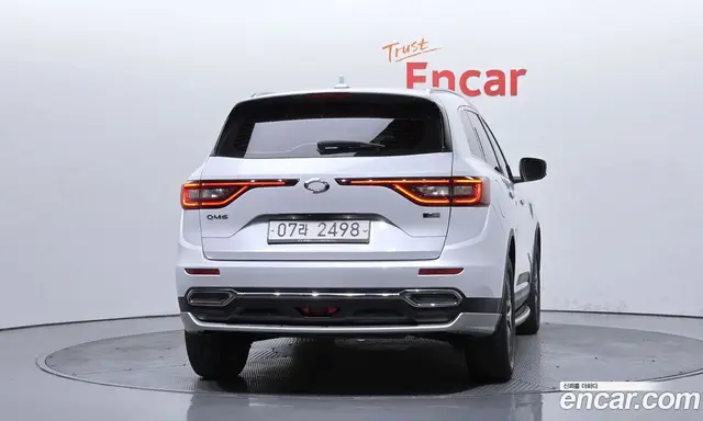 Renault (Samsung) QM6 2018 2.0 автомат (гидро), миниатюра 4