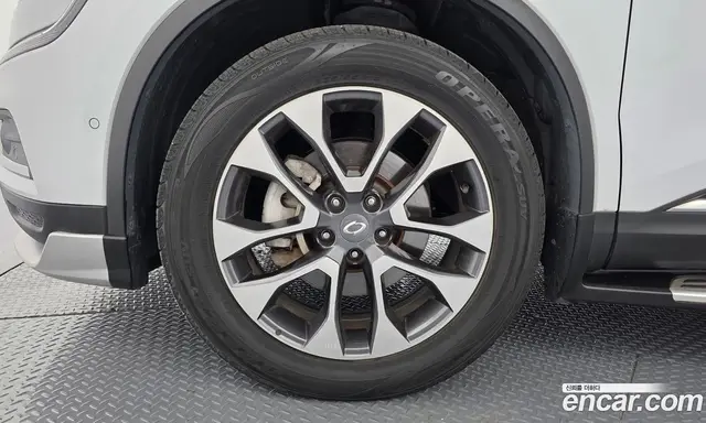 Renault (Samsung) QM6 2018 2.0 автомат (гидро), миниатюра 5
