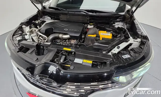 Renault (Samsung) QM6 2018 2.0 автомат (гидро), миниатюра 6