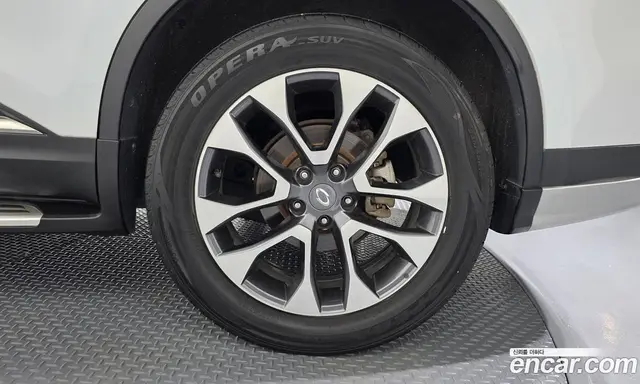 Renault (Samsung) QM6 2018 2.0 автомат (гидро), миниатюра 7