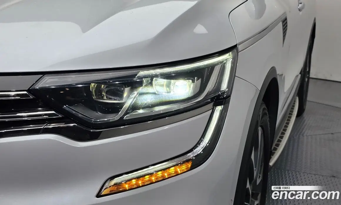 Renault (Samsung) QM6 2018 2.0 автомат (гидро), фото 8