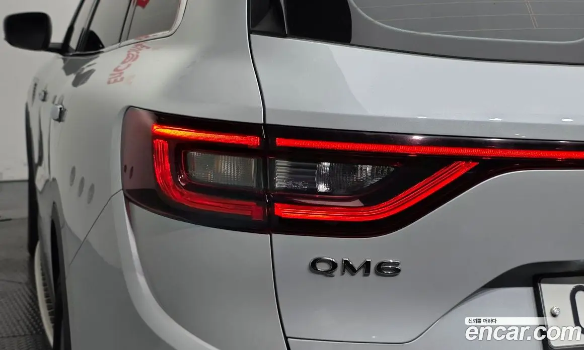 Renault (Samsung) QM6 2018 2.0 автомат (гидро), фото 9