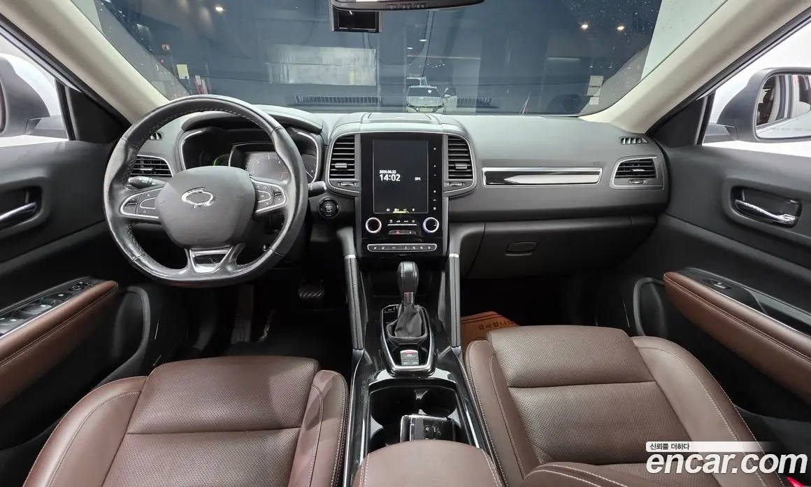 Renault (Samsung) QM6 2018 2.0 автомат (гидро), фото 10