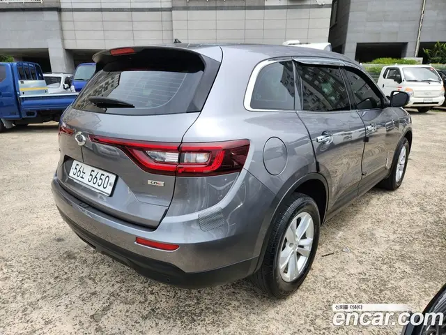 Renault (Samsung) QM6 2018 2.0 автомат (гидро), миниатюра 2
