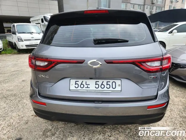 Renault (Samsung) QM6 2018 2.0 автомат (гидро), миниатюра 4