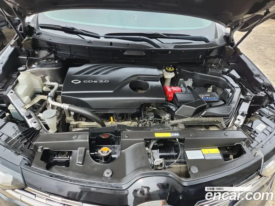 Renault (Samsung) QM6 2018 2.0 автомат (гидро), фото 6