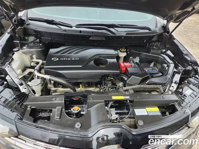 Renault (Samsung) QM6 2018 2.0 автомат (гидро), миниатюра 6