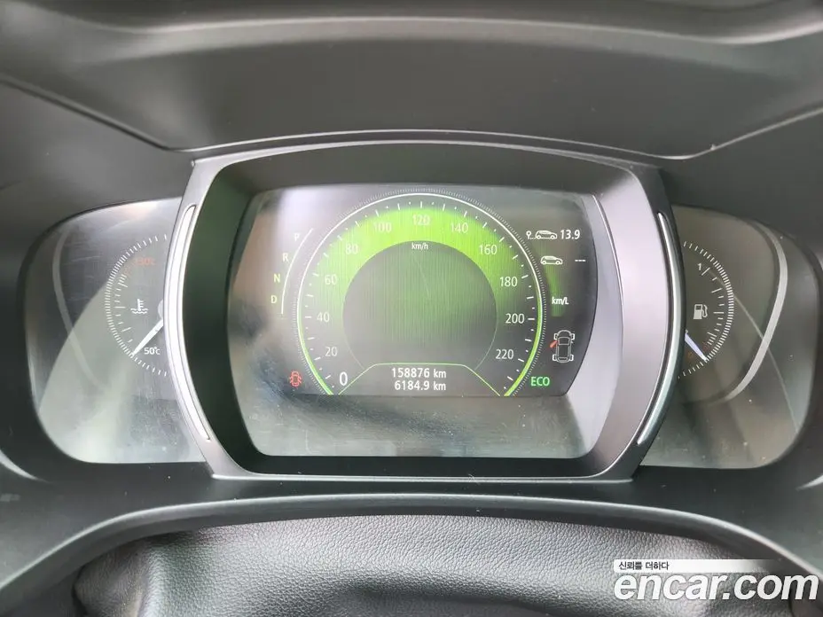 Renault (Samsung) QM6 2018 2.0 автомат (гидро), фото 8