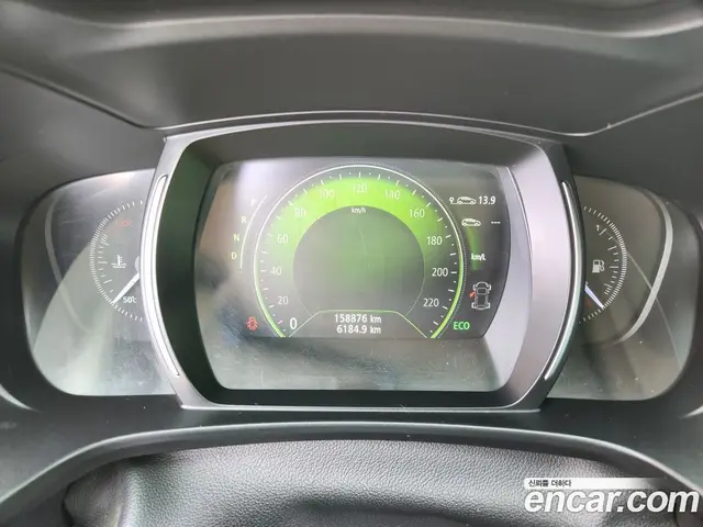 Renault (Samsung) QM6 2018 2.0 автомат (гидро), миниатюра 8