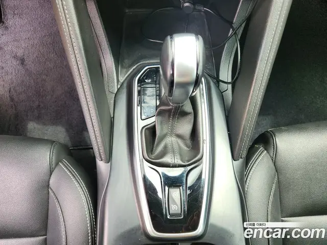 Renault (Samsung) QM6 2018 2.0 автомат (гидро), миниатюра 9