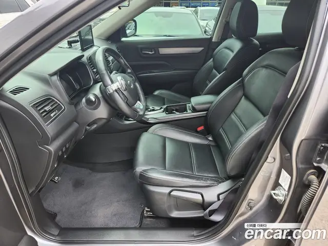 Renault (Samsung) QM6 2018 2.0 автомат (гидро), миниатюра 10