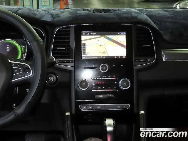 Renault (Samsung) QM6 2018 2.0 автомат (гидро), миниатюра 11