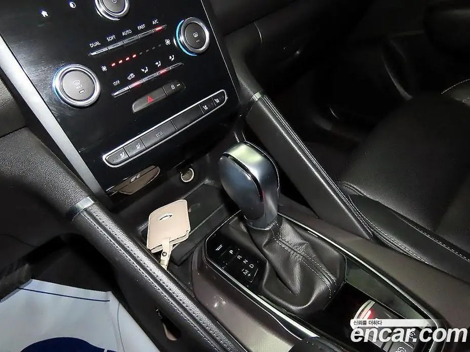 Renault (Samsung) QM6 2018 2.0 автомат (гидро), фото 12