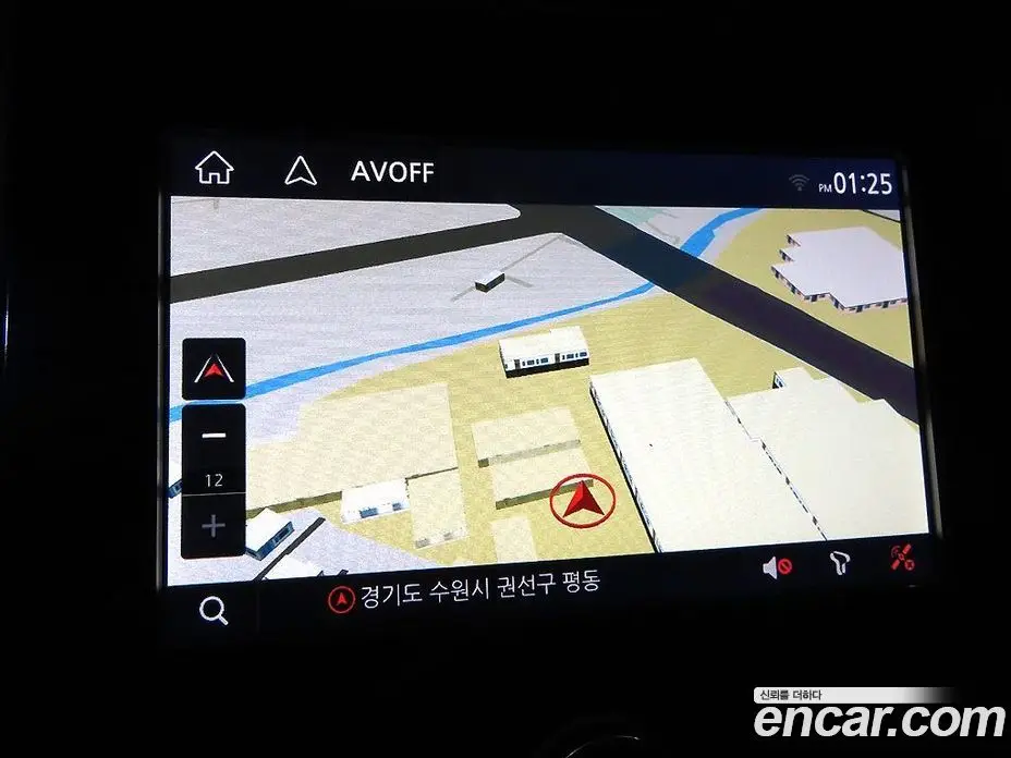 Renault (Samsung) QM6 2018 2.0 автомат (гидро), фото 13