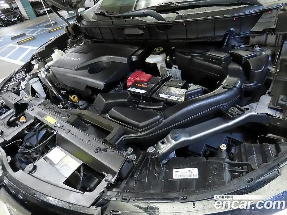 Renault (Samsung) QM6 2018 2.0 автомат (гидро), фото 19
