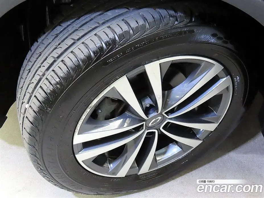 Renault (Samsung) QM6 2018 2.0 автомат (гидро), фото 20