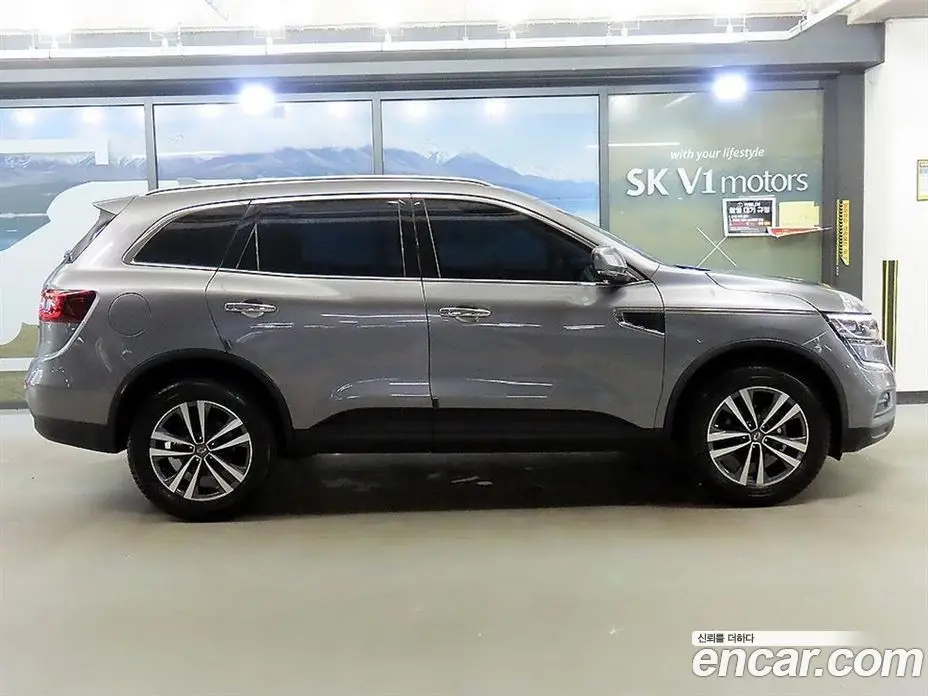 Renault (Samsung) QM6 2018 2.0 автомат (гидро), фото 3