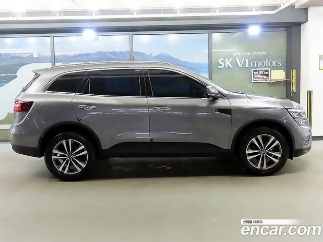 Renault (Samsung) QM6 2018 2.0 автомат (гидро), миниатюра 3