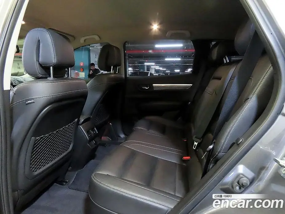 Renault (Samsung) QM6 2018 2.0 автомат (гидро), фото 7