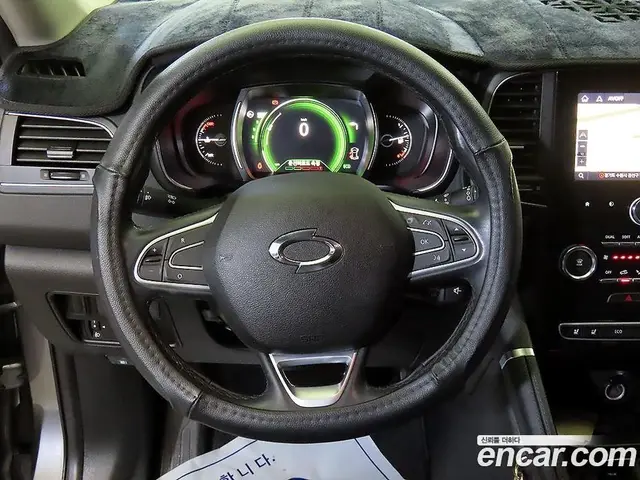 Renault (Samsung) QM6 2018 2.0 автомат (гидро), миниатюра 8