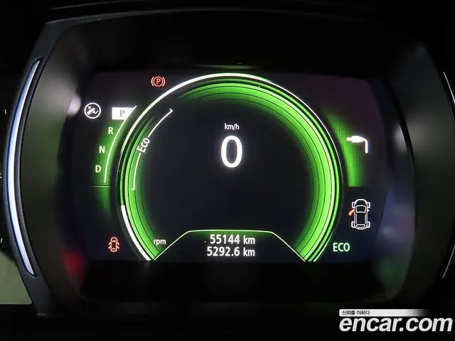 Renault (Samsung) QM6 2018 2.0 автомат (гидро), миниатюра 9