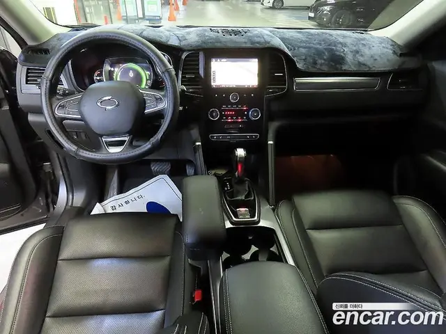 Renault (Samsung) QM6 2018 2.0 автомат (гидро), миниатюра 10