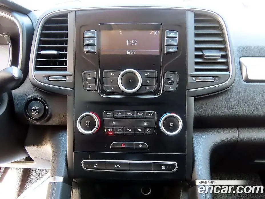 Renault (Samsung) QM6 2018 2.0 автомат (гидро), фото 13