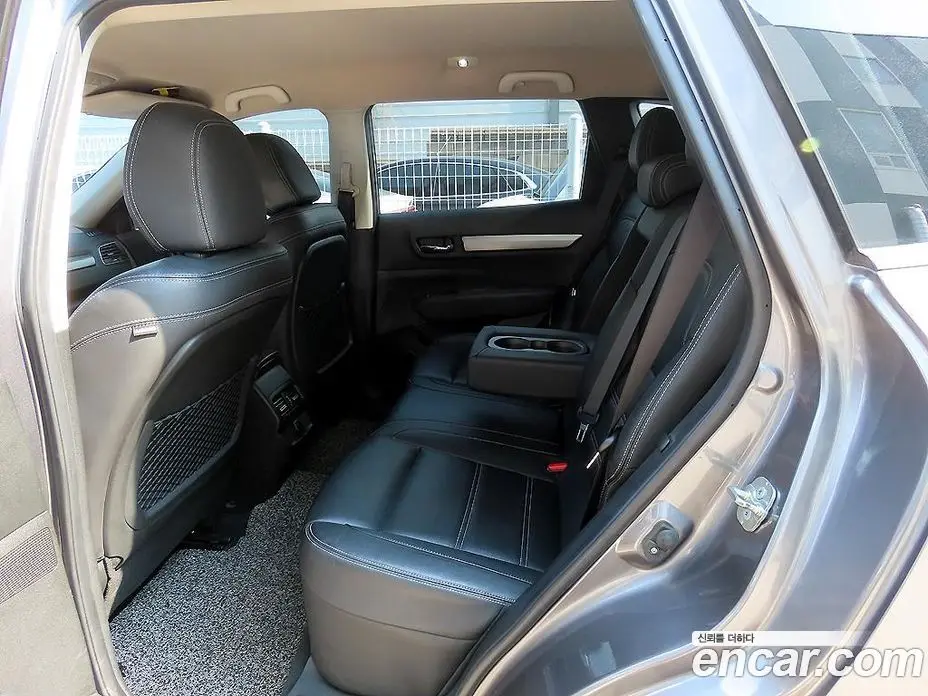 Renault (Samsung) QM6 2018 2.0 автомат (гидро), фото 6