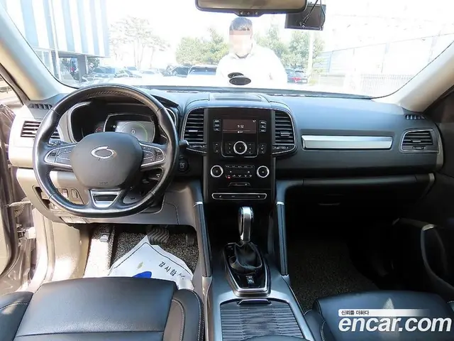 Renault (Samsung) QM6 2018 2.0 автомат (гидро), миниатюра 7