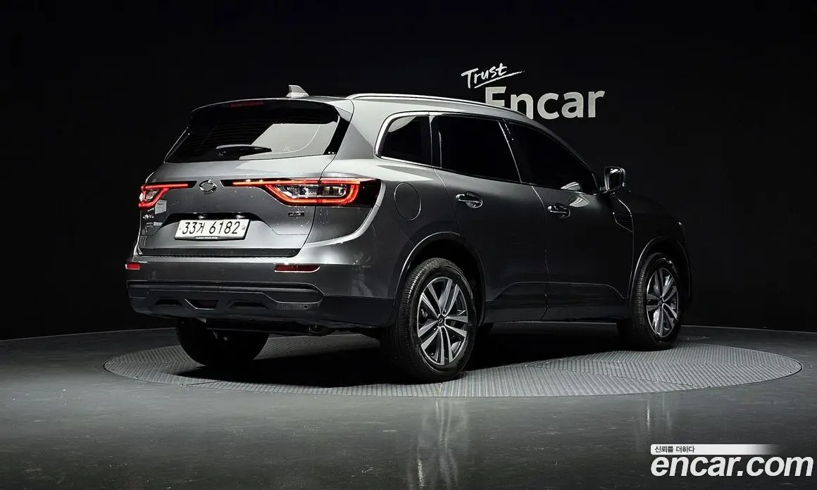Renault (Samsung) QM6 2018 2.0 автомат (гидро), фото 2