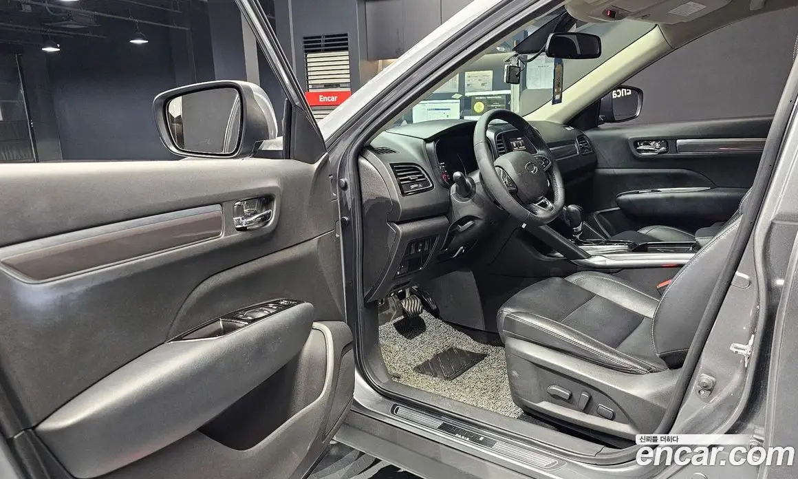Renault (Samsung) QM6 2018 2.0 автомат (гидро), фото 11