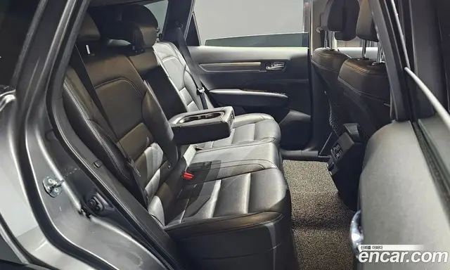 Renault (Samsung) QM6 2018 2.0 автомат (гидро), миниатюра 12