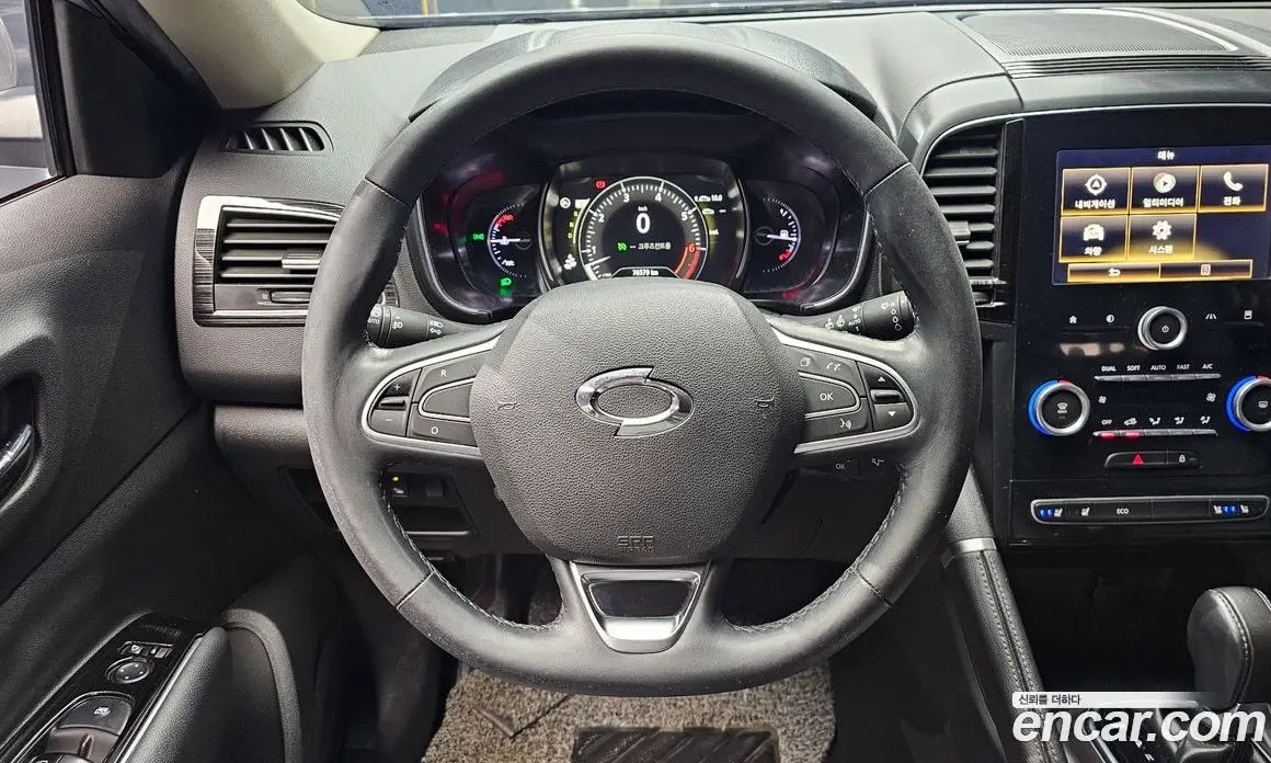 Renault (Samsung) QM6 2018 2.0 автомат (гидро), фото 13