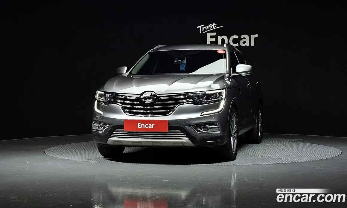 Renault (Samsung) QM6 2018 2.0 автомат (гидро), фото 3