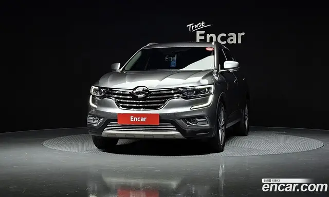 Renault (Samsung) QM6 2018 2.0 автомат (гидро), миниатюра 3