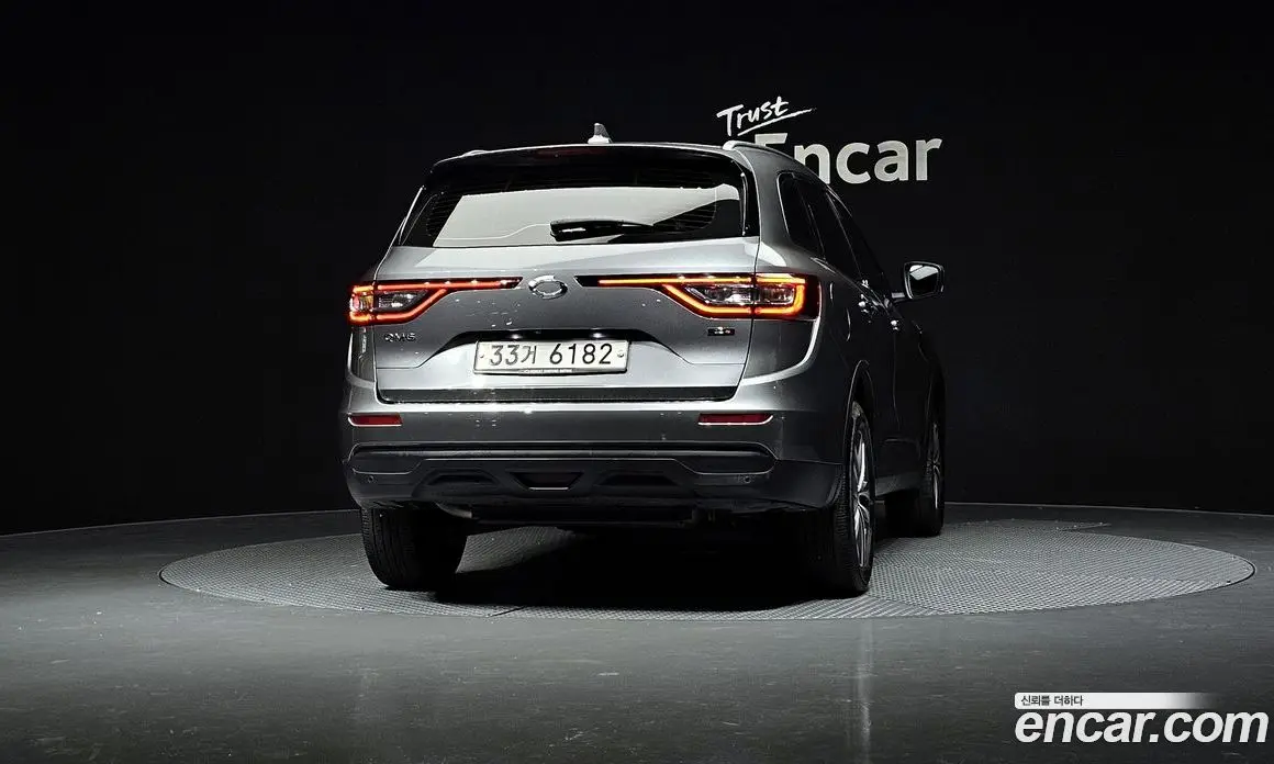 Renault (Samsung) QM6 2018 2.0 автомат (гидро), фото 4